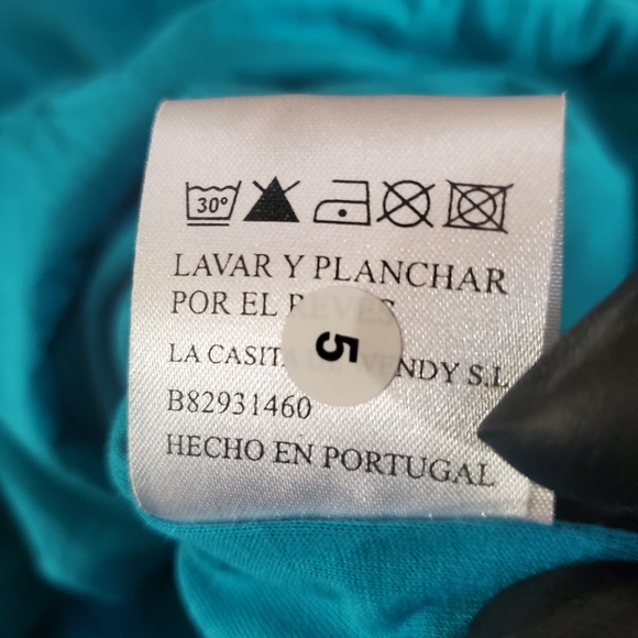 La Casita de Wendy, Size 40/4 US, Made in Portugal - Picture 14 of 14